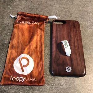 Loopy case 8 Plus